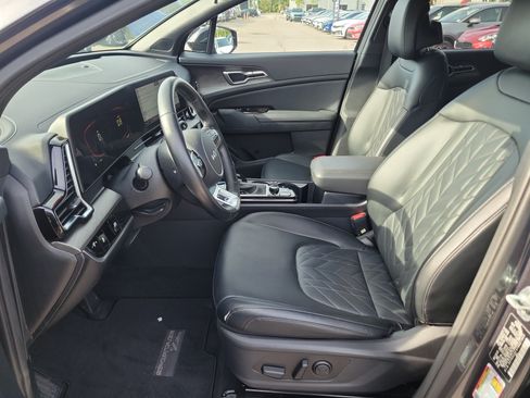 Used 2023 Kia Sportage X-Line AWD/4WD image 21