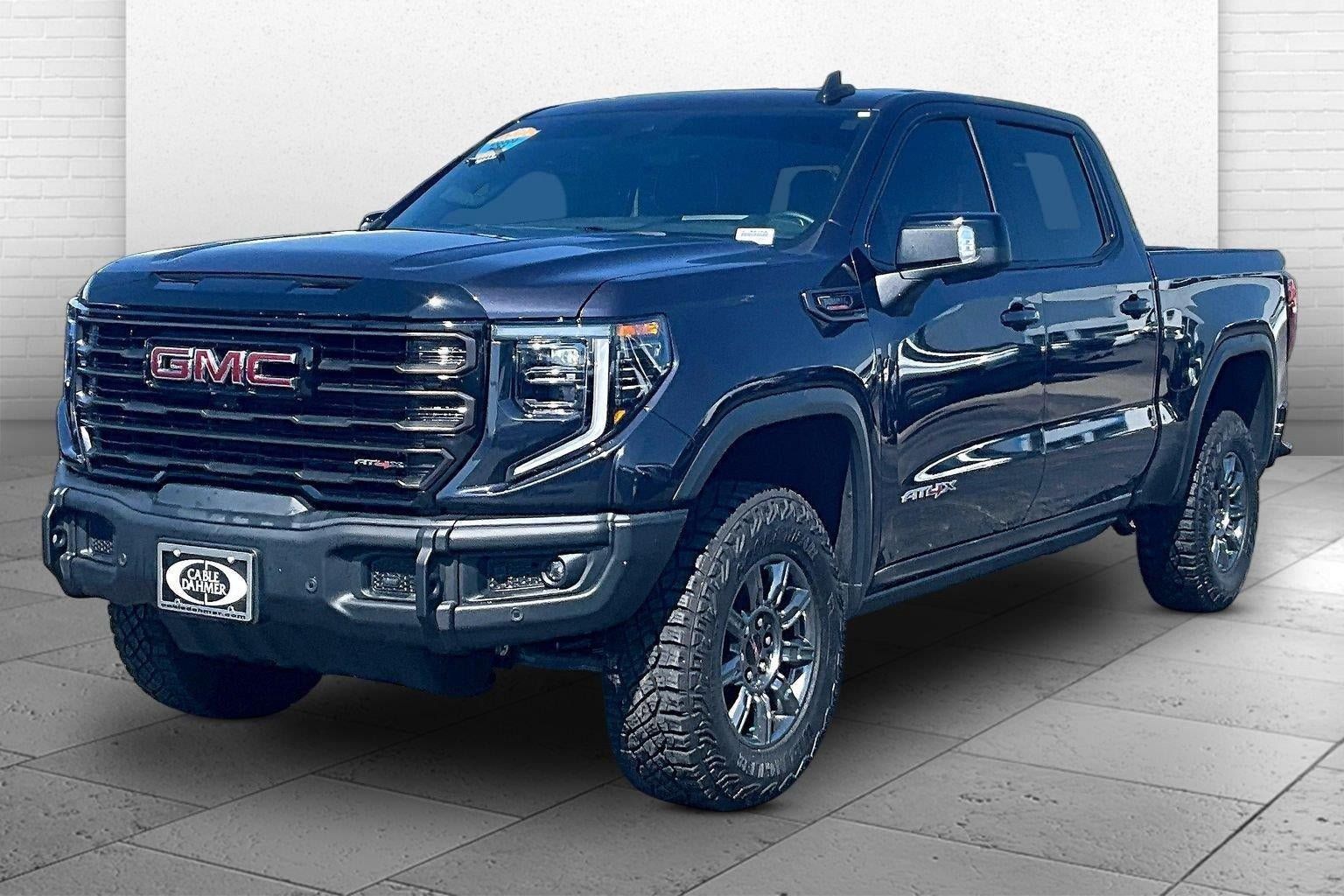 Used 2026 GMC Sierra 1500 AT4X AWD/4WD image 13
