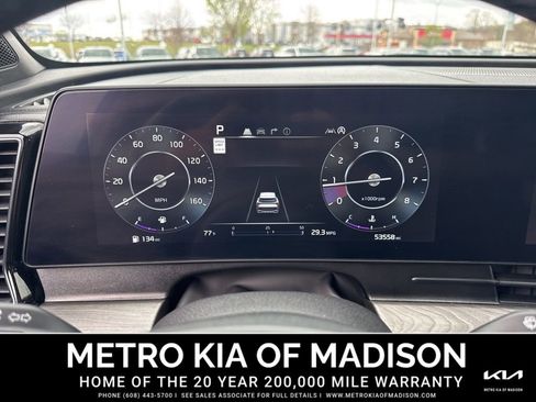Used 2023 Kia Sportage X-Pro Prestige AWD/4WD image 18