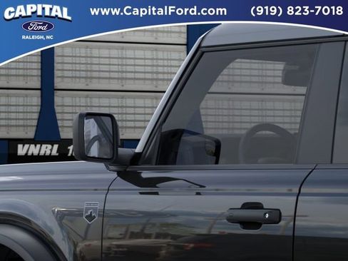 New 2026 Ford Bronco Big Bend AWD/4WD image 22