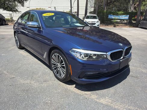 Used 2018 BMW 530e xDrive AWD/4WD image 7