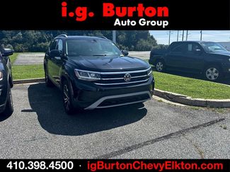 Used 2022 Volkswagen Atlas SEL AWD/4WD video 1