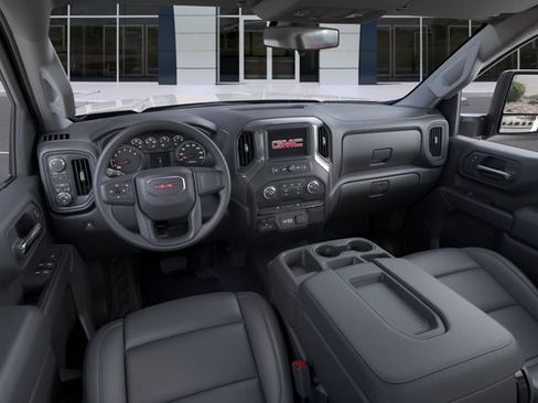 New 2026 GMC Sierra 2500 Pro AWD/4WD image 15
