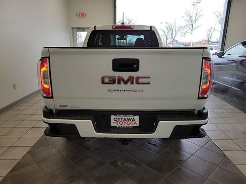 Used 2022 GMC Canyon Elevation Standard w/ Trailering Package image 5