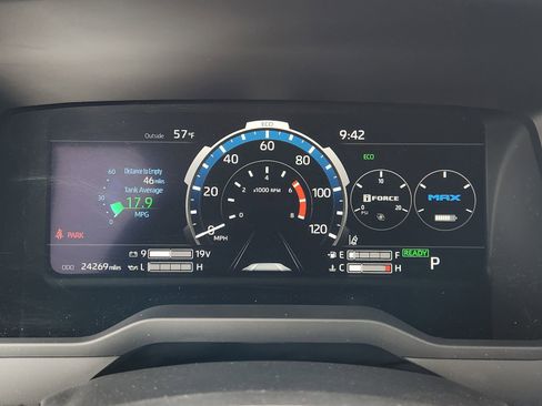 Used 2023 Toyota Sequoia Limited image 21