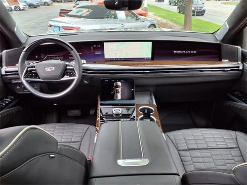 Used 2025 Cadillac Escalade Sport Platinum w/ LPO, Floor Liner Package image 6