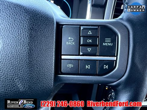 Used 2021 Ford F150 Lariat w/ Equipment Group 502A High image 23