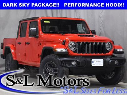 New 2026 Jeep Gladiator Sport