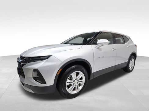 Used 2020 Chevrolet Blazer LT image 8