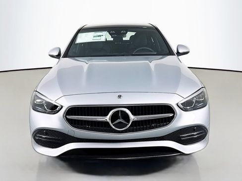 Used 2026 Mercedes-Benz C 300 4MATIC Sedan image 6