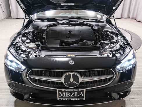 Certified 2022 Mercedes-Benz C 300 Sedan image 32
