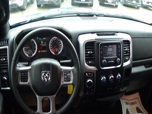 Certified 2024 RAM 1500 Classic Warlock image 13