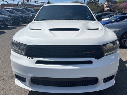 Used 2018 Dodge Durango R/T w/ Blacktop Package AWD/4WD image 2