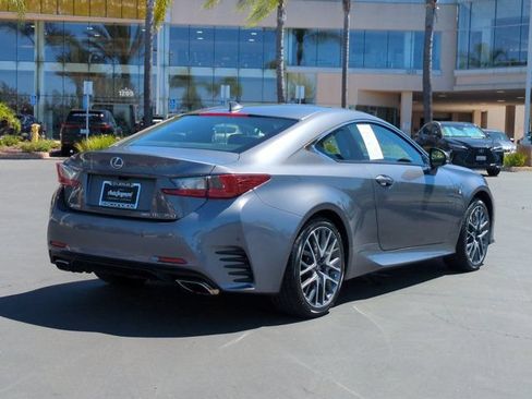 Used 2017 Lexus RC 350 F Sport AWD/4WD image 5