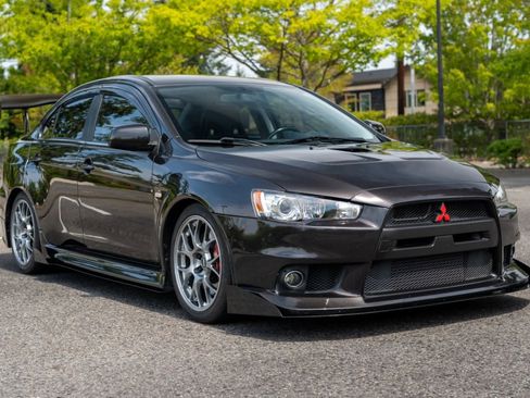 Used 2013 Mitsubishi Lancer Evolution MR image 48