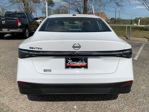 New 2026 Nissan Sentra SV w/ Floor Mat Package image 4