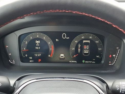 Certified 2025 Acura ADX A-Spec AWD/4WD image 20