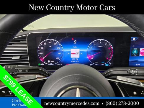 Certified 2026 Mercedes-Benz GLE 450 4MATIC image 38