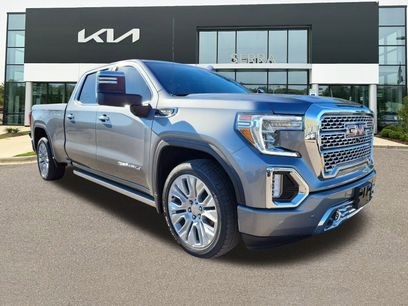 Used 2021 GMC Sierra 1500 Denali w/ Denali Ultimate Package