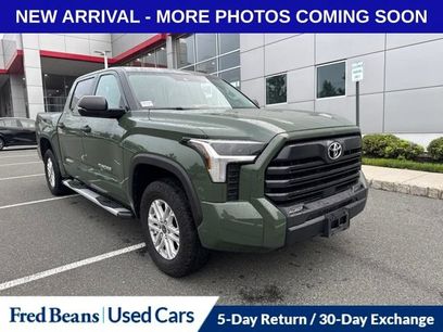 Used 2022 Toyota Tundra SR5 w/ SR5 Convenience Package