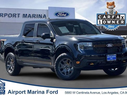 Used 2025 Ford Maverick Tremor AWD/4WD image 1