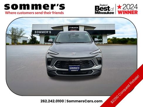 New 2026 Buick Encore GX Preferred w/ Comfort Package image 2