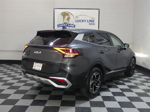 Used 2024 Kia Sportage LX FWD image 10