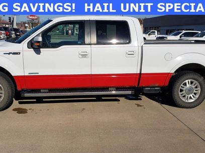 Used 2014 Ford F150 Lariat w/ Equipment Group 502A Luxury