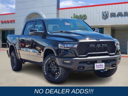 New 2026 RAM 1500 Rebel w/ Bed Utility Group