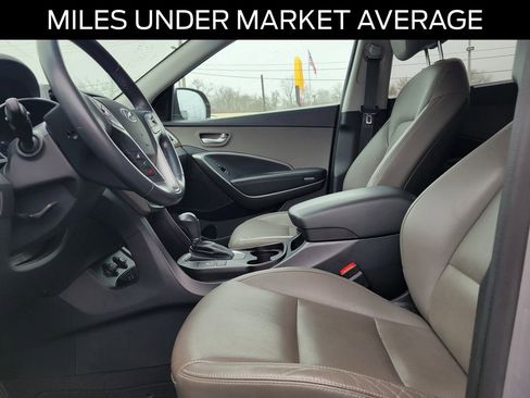 Used 2017 Hyundai Santa Fe SE w/ SE Premium Package 02 image 13