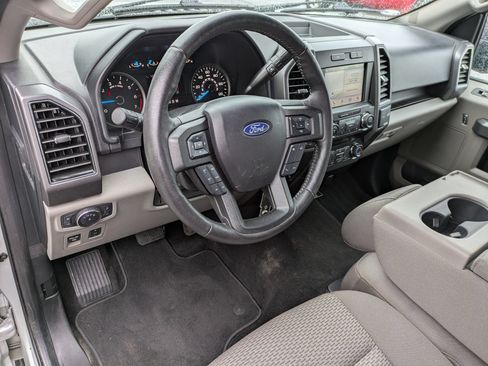 Certified 2019 Ford F150 XLT w/ Equipment Group 302A Luxury AWD/4WD image 8