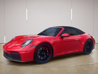 Certified 2026 Porsche 911 Carrera 4 GTS