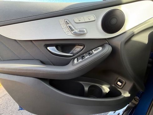 Used 2022 Mercedes-Benz GLC 43 AMG 4MATIC image 29