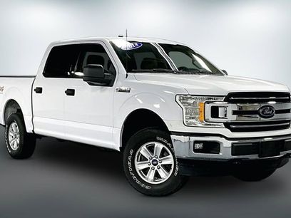 Used 2018 Ford F150 XLT