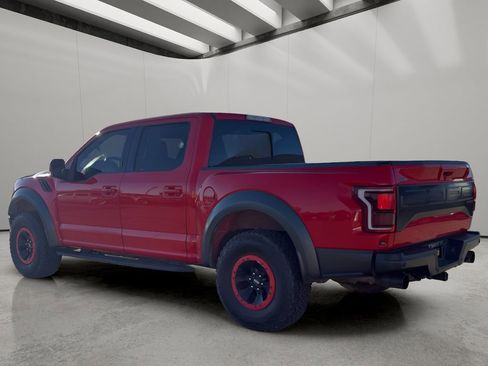 Used 2018 Ford F150 Raptor w/ Equipment Group 802A Luxury image 5