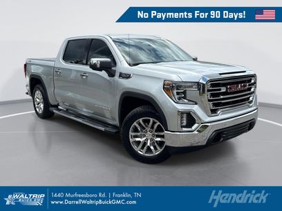 Used 2019 GMC Sierra 1500 SLT w/ SLT Premium Plus Package