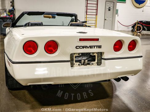 Used 1986 Chevrolet Corvette Pace Car Edition image 33