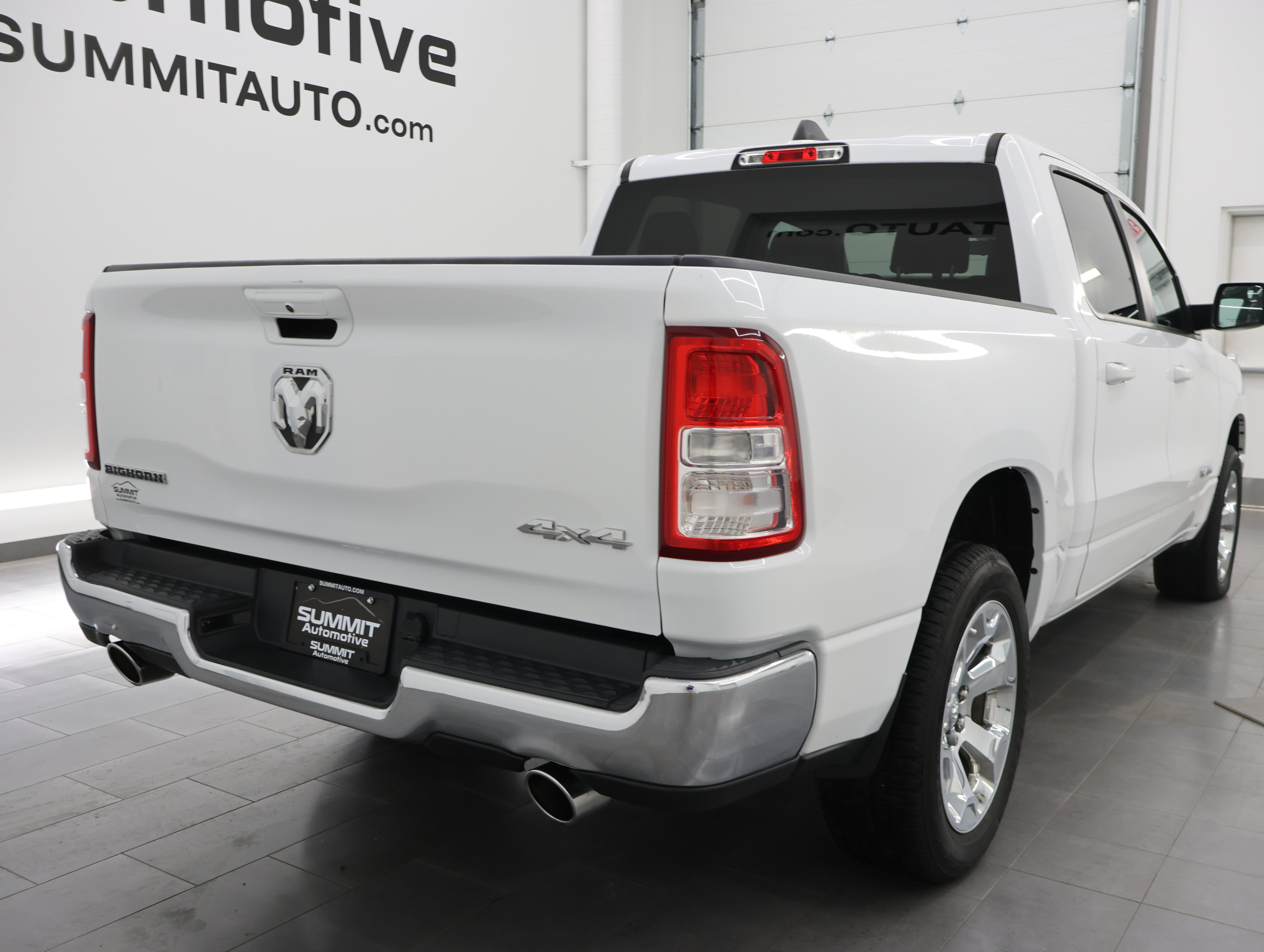 Used 2022 RAM 1500 Big Horn AWD/4WD image 4