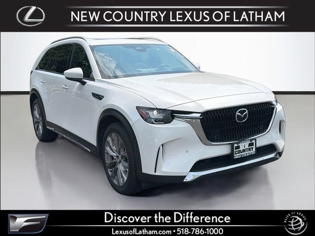 Used 2025 MAZDA CX-90 3.3 Turbo w/ Premium Plus Pkg AWD/4WD image 1