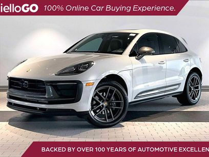 Used 2024 Porsche Macan Turbo