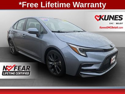 Used 2023 Toyota Corolla SE