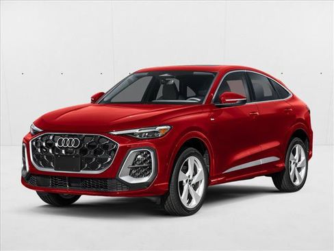 New 2026 Audi Q5 Prestige AWD/4WD image 1