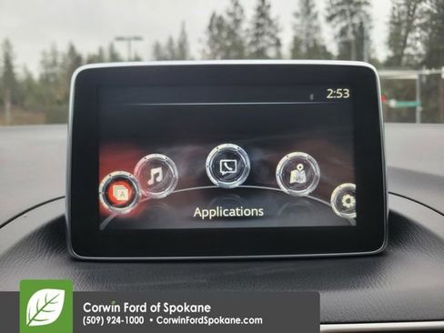 Used 2015 MAZDA MAZDA3 i Grand Touring image 28