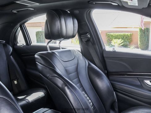 Used 2015 Mercedes-Benz S 550 Sedan image 37