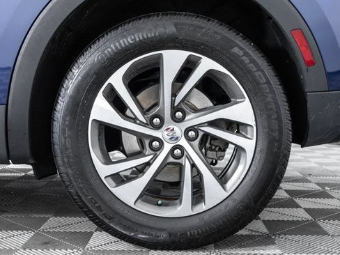 Used 2023 Buick Envision Essence AWD/4WD image 45