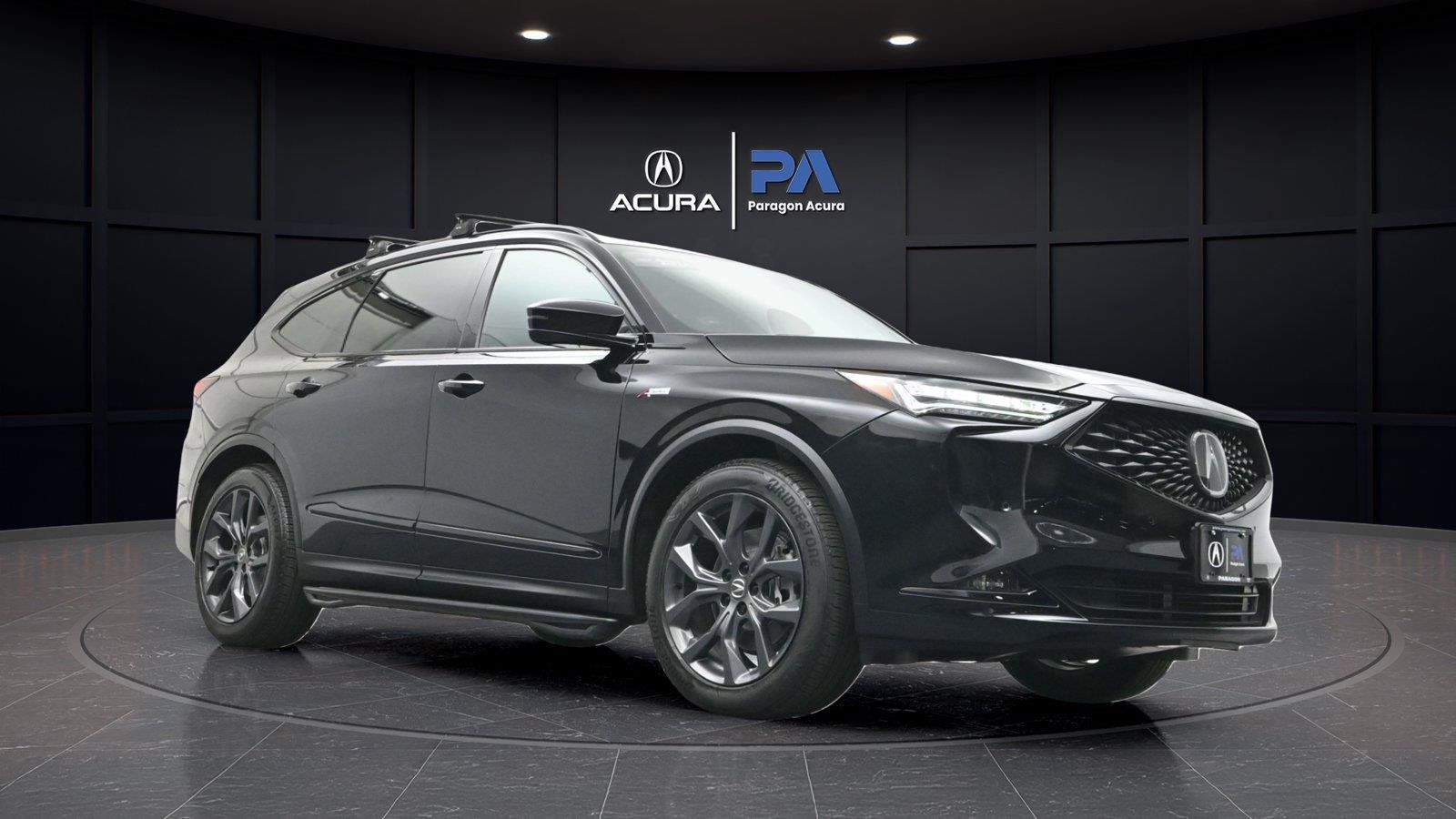 Used 2024 Acura MDX A-Spec AWD/4WD image 34