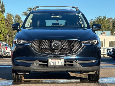Used 2021 MAZDA CX-5 Grand Touring image 10
