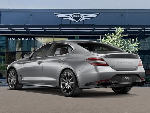 Used 2026 Genesis G70 2.5T AWD/4WD image 6