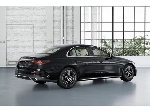 New 2026 Mercedes-Benz E 350 4MATIC Sedan image 62