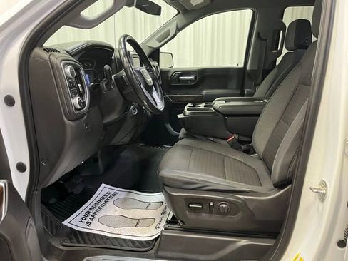 Used 2021 GMC Sierra 1500 Elevation w/ X31 Off-Road Package image 4